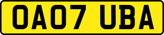 OA07UBA