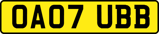 OA07UBB