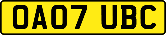OA07UBC