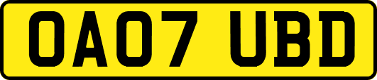 OA07UBD