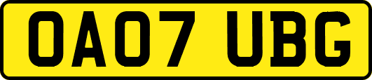 OA07UBG