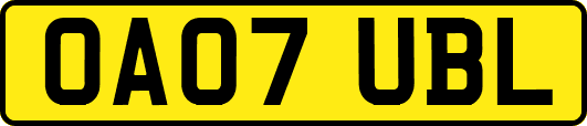 OA07UBL