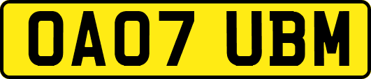 OA07UBM