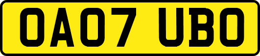 OA07UBO