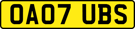 OA07UBS
