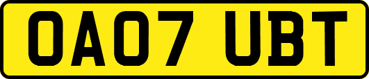 OA07UBT