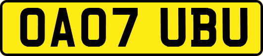 OA07UBU