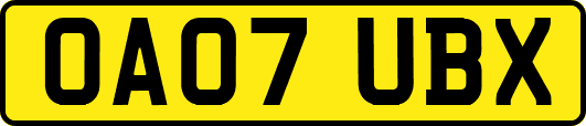 OA07UBX