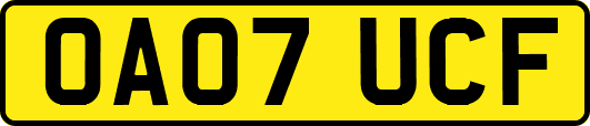 OA07UCF
