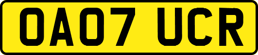 OA07UCR