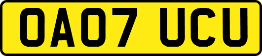 OA07UCU