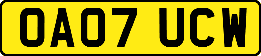 OA07UCW