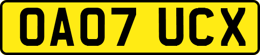 OA07UCX