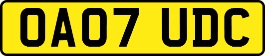 OA07UDC