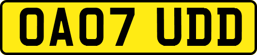 OA07UDD