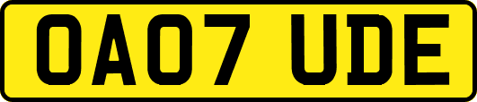 OA07UDE