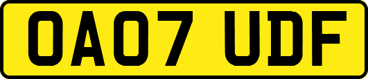 OA07UDF