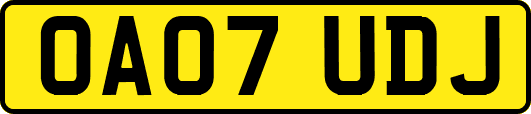 OA07UDJ