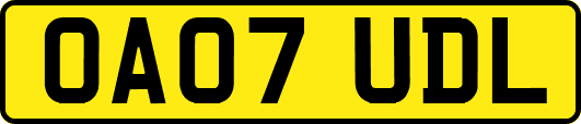 OA07UDL