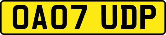 OA07UDP