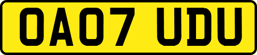 OA07UDU