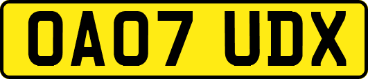 OA07UDX