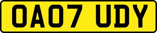 OA07UDY