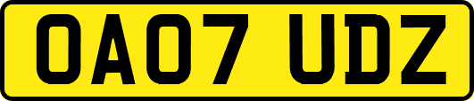 OA07UDZ