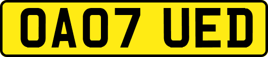 OA07UED