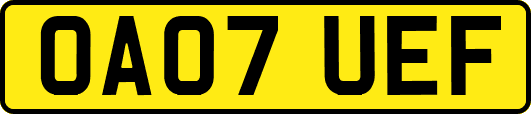 OA07UEF