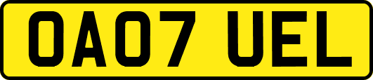 OA07UEL