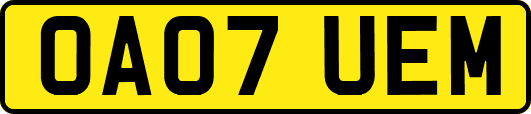 OA07UEM