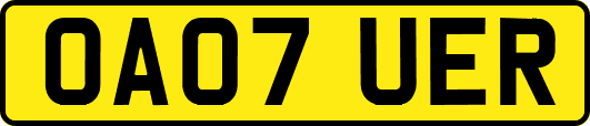 OA07UER