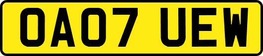 OA07UEW