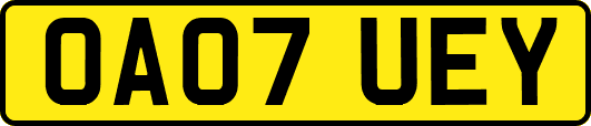 OA07UEY