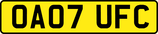 OA07UFC