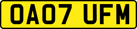 OA07UFM