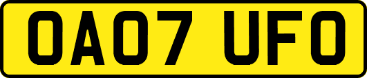 OA07UFO