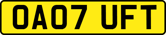 OA07UFT