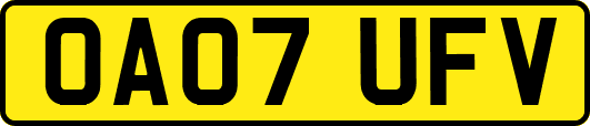 OA07UFV