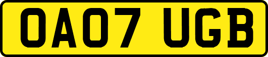 OA07UGB