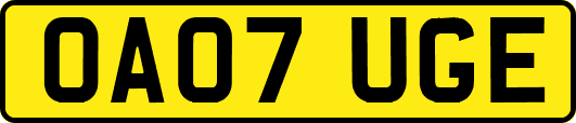 OA07UGE