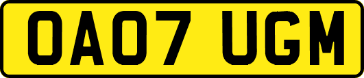 OA07UGM