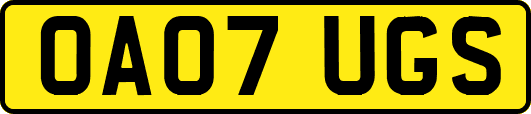 OA07UGS