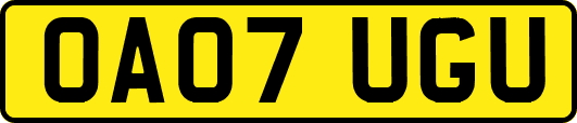 OA07UGU