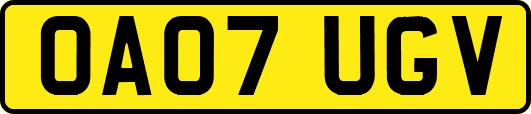 OA07UGV