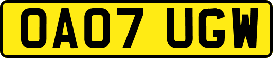 OA07UGW