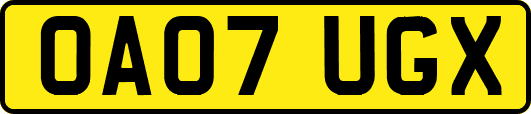 OA07UGX