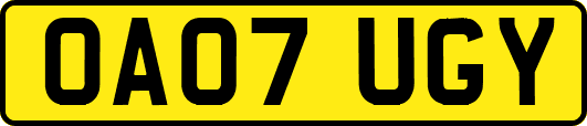 OA07UGY