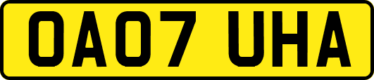 OA07UHA